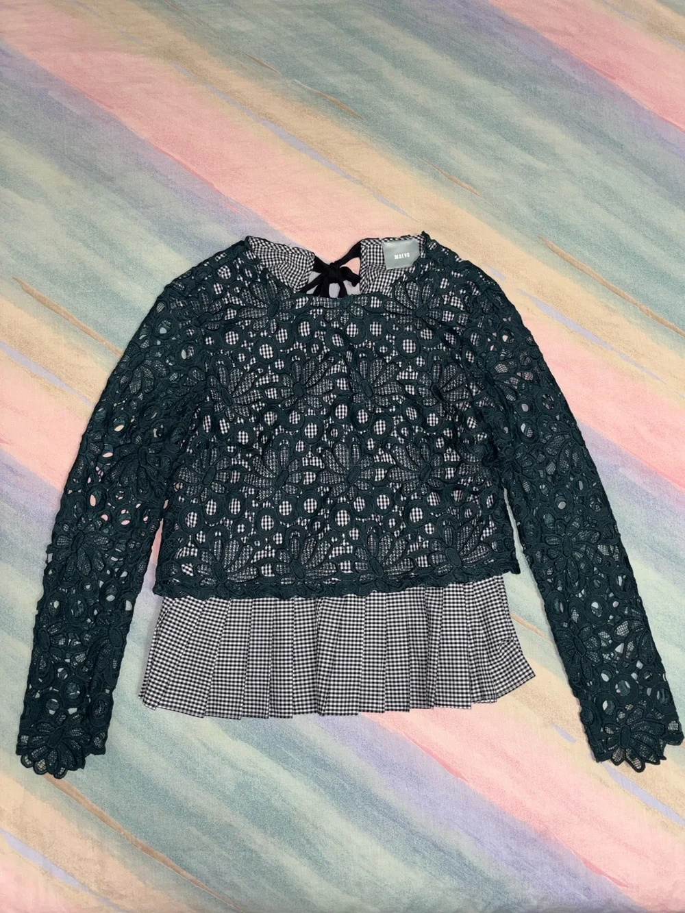 Anthropologie questions leave
